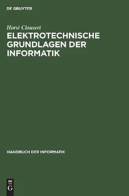 Produktbild von Elektrotechnische Grundlagen der Informatik