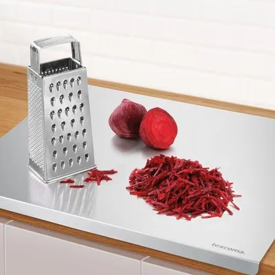 Obrázek produktu pro Nerezová podložka pro přípravu potravin GrandCHEF 55 x 45 cm
