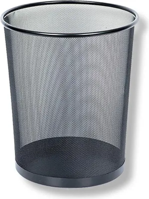 Obrázek produktu pro Drátěný program koš odpadkový černý