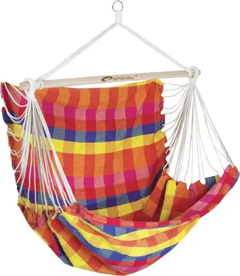 Produktbild von Spokey BENCH DELUXE - Hängematten-Sitz für zwei Personen; 140x200 cm