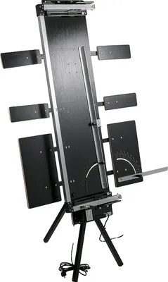 Obrázok produktu pre Rezačka na polystyrén, maximálna hrúbka rezu 42 cm, výkon 200 W, prevádzková teplota 360 °C / 680 °C