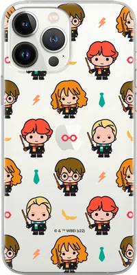 Produktbild von ERT GROUP Harry Potter Handyhülle für SAMSUNG S23 Muster Harry Potter 245 WPCHARRY114233