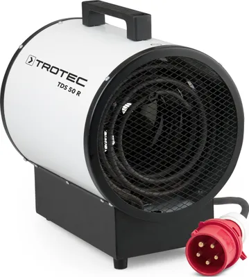 Zdjęcie produktu dla Trotec Elektryczny grzejnik TDS 50 R