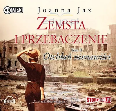 Obrázek produktu pro Pomsta a odpuštění 2. díl Propast nenávisti