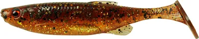 Produktbild von Savage Gear Fat Minnow T-Tail (Motoroil UV)
