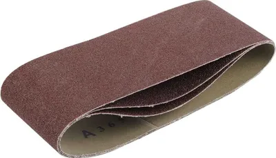 Produktbild von Kreator 50x686 Mm G60 Sandpapierband 3 Einheiten Braun One Size / EU Plug Braun One Size