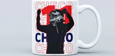 Obrázek produktu pro Hrnek Sergio Perez s motivem F1, hrnek jezdce F1, hrnek jezdce F1, dárek pro F1, dárek pro Formuli 1