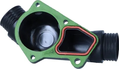 Produktbild von NRF 775095 Kühlmittelflansch für BMW 5 Limousine (E39) Wasserflansch