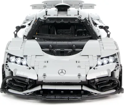 Produktbild von CaDA Bricks Master 1:8 Mercedes-AMG ONE, Bausatz, 14 Jahr(e), 3295 Stück(e)