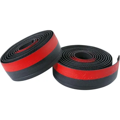 Immagine prodotto di Prologo OneTouch 2 Gel Wrap 1 paio nero-rosso ONETG2BKRD2-AM
