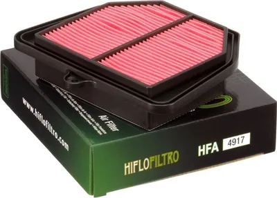 Image de Filtre à air pour Yamaha FZ1 1000 S Fazer, années 2011-2015, de Hiflo - Neuf
