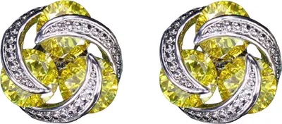 Immagine prodotto di Orecchini LE-21696 in Argento e Giallo - Eleganza KP21696