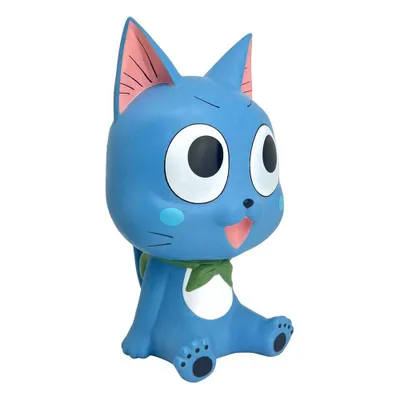 Obrázok produktu pre Fairy Tail Spardose Happy 18 cm