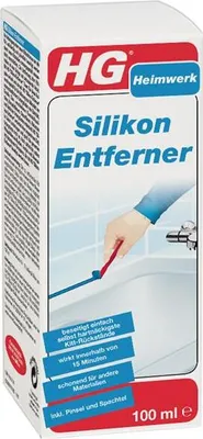 Zdjęcie produktu dla HG Środek do usuwania silikonu 100 ml