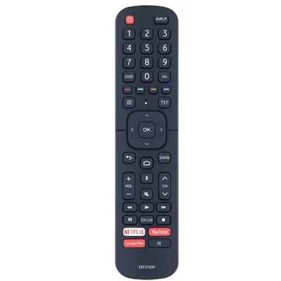 Produktbild von Hisense ERF2F60H Ersatzfernbedienung
