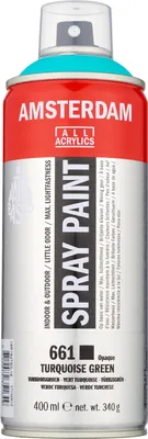 Produktbild von Amsterdam 17166610, 400 ml, Grün, Türkis, 1 Stück(e)