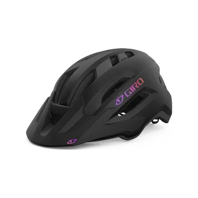 Produktbild von Giro Fixture II Mips W Helm Damen Größe 50-57 cm schwarz-pink matt 7149871