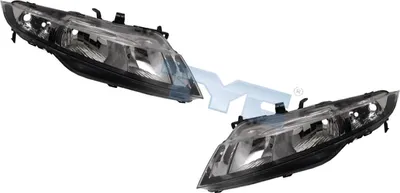 Produktbild von SET SCHEINWERFER Hauptscheinwerfer für HONDA CIVIC FN FK 2005 - 2011