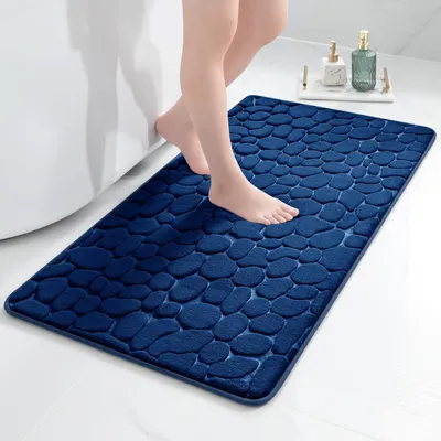 Productafbeelding van Badmat van Geheugenfoam, Absorberend en Antislip