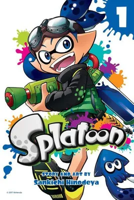 Immagine prodotto di Splatoon, Vol. 1