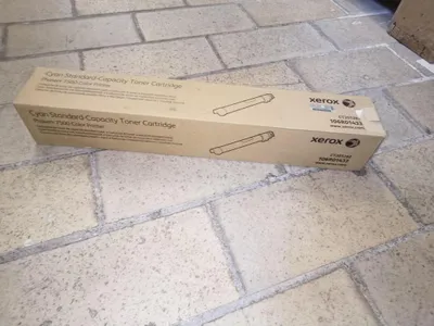 Produktbild von Toner/cyan 9600sh f Phaser 7500