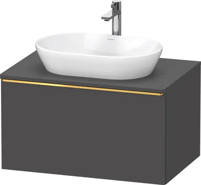 Produktbild von DURAVIT DE4947034490000 D-Neo KWTUWH R.ek 800x550x459 Gt Mt