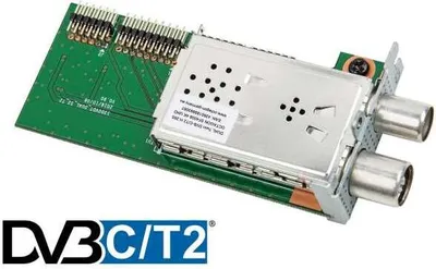 Produktbild von Octagon DUAL Twin DVB-C/T2 HD Tuner für SF4008 4K UHD