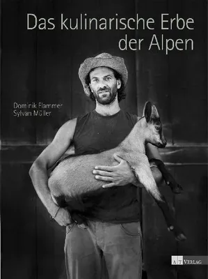 Produktbild von Das kulinarische Erbe der Alpen
