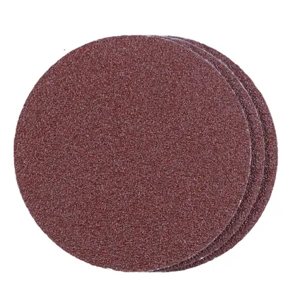 Immagine prodotto di Accessori per levigatrici a nastro Einhell Set di carta abrasiva 150 mm, 3 pezzi