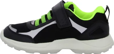 Produktbild von Superfit Schnürschuhe Trainingssc Jungen 31333230323234 Schwarz 25 EU