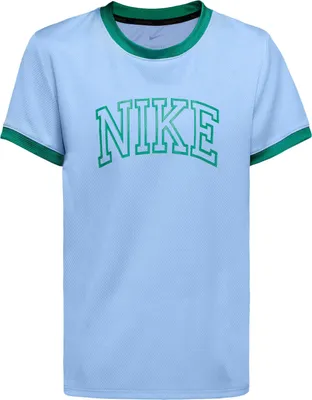 Immagine prodotto di NIKE Maglietta da allenamento da donna Dri-FIT Swoosh