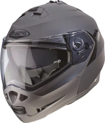 Image de Caberg Duke II Casque pliable Couleur : Anthracite mat, Taille : XS (53/54)