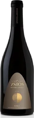 Immagine prodotto di Ysios Grano a Grano 2017 Rotwein Spanien RIOJA D.O.C 75.00 cl 13.5 %