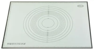 Silikon Backmatte, 68x53 cm, Antirutsch, hitzebeständig, spülmaschinengeeignet