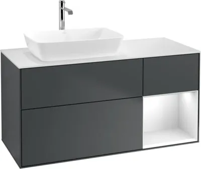 Produktbild von Villeroy & Boch G811GFHG Waschbeckenunterschrank Finion G81