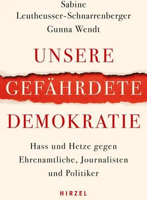 Obrázok produktu pre Unsere gefährdete Demokratie