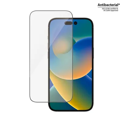 Immagine prodotto di PanzerGlass ® Screen Protector iPhone 14 Pro | Ultra-Wide Fit w. EasyAligner