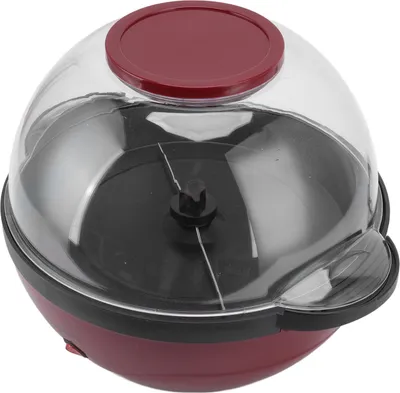 Obrázek produktu pro Elektrický automatický mini horký popcornový stroj 5L Velkokapacitní kukuřičný popper pro kuchyňský standard
