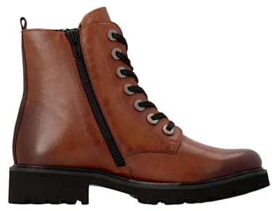 Productafbeelding van Remonte Damenschuhe Schnürstiefel Braun Freizeit