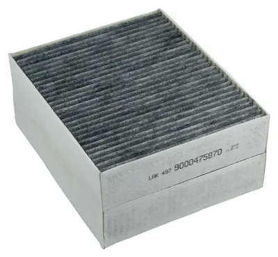Produktbild von Bosch Geruchsfilter CleanAir 225x190mm für Dunstabzugshaube Nr.: 11017314