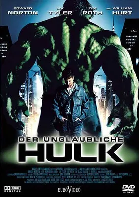 Obrázek produktu pro Der unglaubliche Hulk