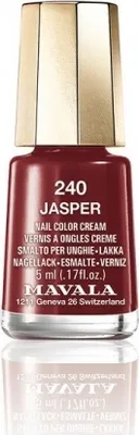 Produktbild von Nagellack Nail Color Mavala 240-jasper (5 ml)
