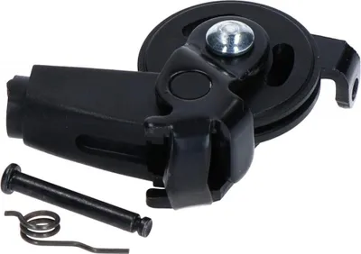 Immagine prodotto di Puleggia per cavo SHIMANO per RD-FT55 - ricambio per deragliatore posteriore, circa 28 g