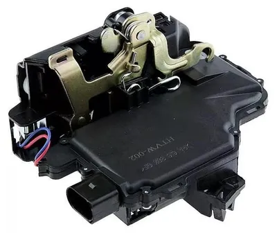 Image de 3B1837016A Serrure de porte avant droite Vw, Golf 4, Bora, Passat B5, Beetle, Skoda