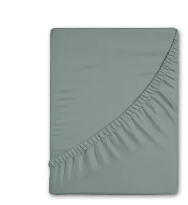 Produktbild von Fitted sheet Good Morning 180x220 cm - Solid color