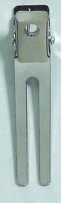 Produktbild von Efalock Metal Clips Abteilklammern Nr. 6 - 100 Stück
