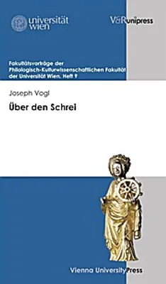 Produktbild von Über den Schrei