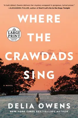 Immagine prodotto di Where The Crawdads Sing Lptp – Lingua: Inglese