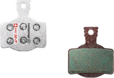 Produktbild von SwissStop Disc 30 E Scheibenbremsbelag - starke Bremskraft & hohe Haltbarkeit