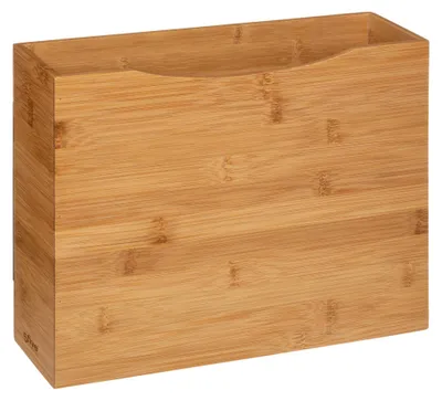 Obrázek produktu pro Kuchyňský organizér s magnetem, M, bambus